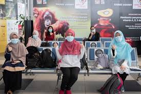 Apabila ibu bapa hantar anak ke taska. Ums Official Website 17 Mei 2020 Penerbangan Udara Dari Sabah Ke Kuala Lumpur Dan Sarawak