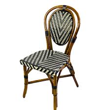 Save wicker armchair to get email alerts and updates on your ebay feed.+ pair of armchairs furniture chairs in wicker antique style for garden living. Parisian Rattan Chair Black Ivory V American Country