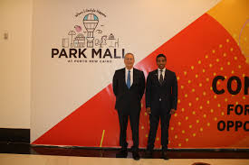 Porto has diversified businesses in the market of the primary and secondary homes. Lulu Hypermarket Opens Largest Egypt Branch At Porto New Cairo Daily News Egypt