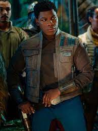 Star Wars Skywalker Finn Leather Vest Finn Star Wars Star Wars Outfits Star Wars Movie