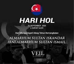 Hari hol almarhum sultan iskandar 2021 2022 and 2023 publicholidays com my. Harihol Hashtag On Twitter