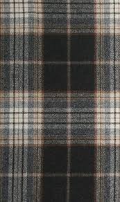 Black And White Checkered Upholstery Fabric Tartan Fabric Lomond In Black Wool Upholstery Fabric Tartan Fabric Tartan Upholstery Fabric Uk