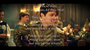 Check spelling or type a new query. The Witcher Soundtrack Toss A Coin To Your Witcher Lyrics High Quality Youtube