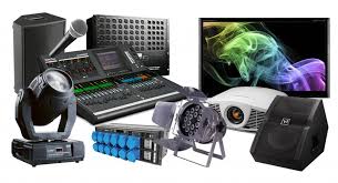Sound Equipment