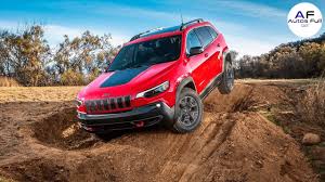 Jeep Cherokee 2021 El Mejor 4x4 Del Segmento Todo Lo Que Debes Saber Youtube