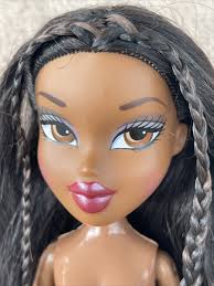 Bratz Doll Class Sasha Rare