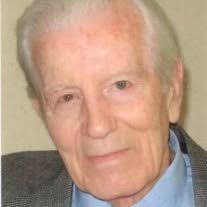 Obituary of Vernal Vincent Cronk