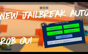 New script jailbreak gui auto rob auto arrest speed fly. Roblox Jailbreak Script Pastebin Gui