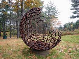 Www Copperreef Org Nails Nail Fashion Style Tagsforlikes Cute Beauty Beautiful Instagood Metal Sculptures Garden Metal Garden Art Metal Tree Wall Art