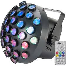 American Dj Startec Contour Mirror Ball Effect Contour B H Photo