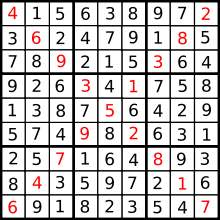 1 joueur connecté joueurs connectés votre compte go. Sudoku Wikiwand