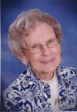 Margaret Benson Obituary