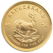 Buy A Krugerrand One Ounce Gold Coin Uk Dealer Ats Bullion Ltd