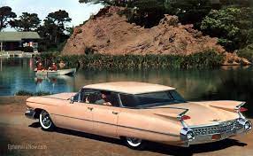 Pin On Cadillac Classic Cars