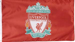 Fc liverpool flag und ähnliche produkte aktuell günstig im preisvergleich. Anfield Shop Liverpool Fc Wappen Flagge Amazon De Alle Produkte