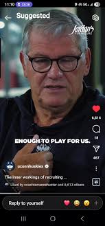 Great speed and agility workout today with Brandon Costley.