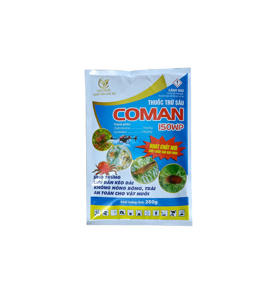 Coman 150WP