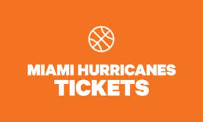 Miami Hurricanes Basketball Tickets