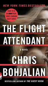 The latest tweets from the flight attendant on hbo max (@flightattendant). The Flight Attendant Von Chris Bohjalian Taschenbuch 978 0 593 08163 1 Thalia