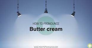 Both are pronounced either interdentally, with the blade of the tongue resting against the lower part of the back of the upper teeth and the tip protruding in rapid speech, sixth(s) may be pronounced like six.7 them may be contracted to 'em, and in this case the contraction is often indicated in writing. Wie Man Ausspricht Butter Cream Howtopronounce Com