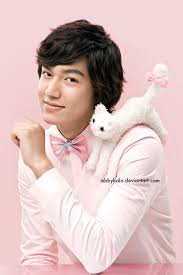 Lee min ho is a south korean actor who is known for his leading roles in television dramas such as boys over flowers, city hunter and heirs. Lee Minho Etude House Lee Min Ho And Park Shin Hye Are T Flickr