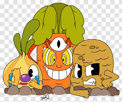 Cuphead Fan Art Drawing Deviantart Boss Fanart Transparent Png He is encountered in the level pyramid peril.