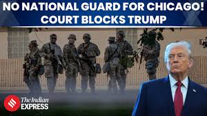 Supreme Court Bars Trump From Sending National Guard to Chicago