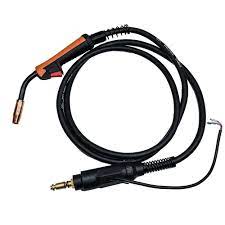 For the aluminum you will require a spool gun and n adapter. Imeshbean 100amp 10 Ft Mig Welding Gun Torch Stinger Replacement For Lincoln Magnum 100l K530 5 Mig Pak 10 15 Pro 10 15 Pro Mig 135 175 Usa Walmart Com Walmart Com