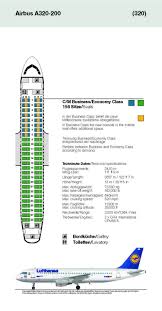 21 Detailed Us Airways A319 Seating Chart