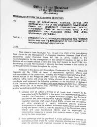 May 03, 2021 · information for travelers returning from countries with level 3 travel health notices. Covid 19 Guidelines On Travel Restrictions Community Quarantine The Summit Express