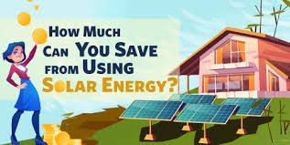 How much solar power do i need. How Much Can You Save From Using Solar Energy Solarnrg