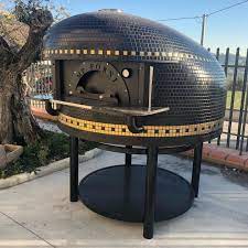 Forno Professionale A Cupola Napoletano In Mattoni Refrattari Forno A Legna Forni Per Pizza Forno