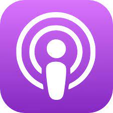 Apple Podcasts Logo Icon Transparent Png Stickpng