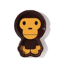 Baby Milo Bape Earring BAPE BABY MILO STORE BABY MILO PIERCE