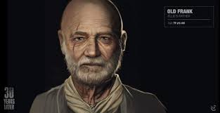 The Last of Us 2: Így festenek 30 évvel később a főszereplők a koncepciós  képek szerint