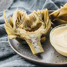 5.0/5 (1 vote), 3 couper la queue des artichauts. Artichauts Instantanes En Pot Recette Facile Pour Autocuiseur Recette Facile Et Saine