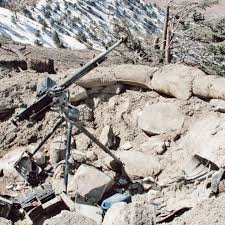 At about 1:00 am on march 4, razor 03 , a u.s. Takur Ghar Mountain Facebook
