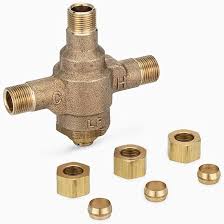 Sloan Optima Accessory MIX-135-A Thermostatic Water ...