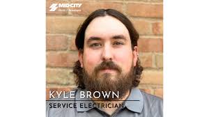 Mid-City Receives BX Craftsmanship Award! » Mid City Electric