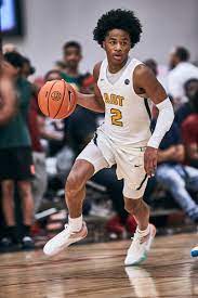 If he's 6'4 in shoes he's a top 7 pick Sharife Cooper Excited To Play In The Mcdonald S All American Game Si All American