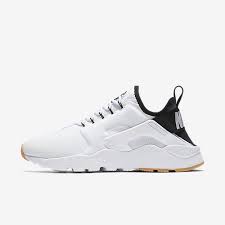 Black And White Huaraches Womens Air Huarache Ultra Women S Shoe With Images Nike Air Huarache Ultra Air Huarache Ultra Nike Air Huarache Black