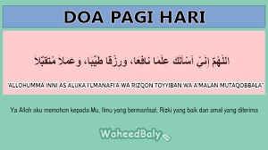 7 zikir pembuka rezeki terbaik. Doa Pagi Hari Dan Zikir Untuk Kemudahan Rezeki Kemudahan Urusan