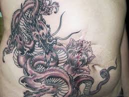 One of the more popular stomach tattoos for men is anything related to religion. 46 Magnificent Tribal Tattoos On Stomach