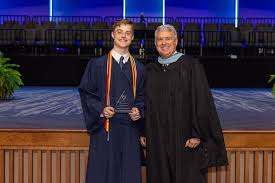 Glory to God! Congratulations to the Class of 2024. 🎓 Award Recipients:  William B. Brown Founders Award: Luke Raab Andy Anderson Christian Life  Award: Bailey Elliott Paul Compton Valedictorian: Lucas Watkins Nancy