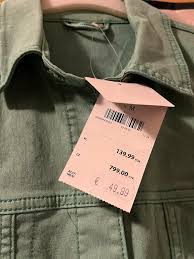 Jeansjacke, Blazer, Gr. M, Farbe: Hellgrün, Laura Torelli, Damen in  Niedersachsen