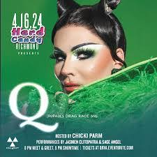 Candy Richmond's Instagram, Twitter & Facebook