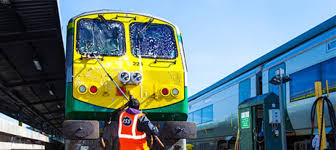 Icymi Iss Extends Irish Rail Contract For Another Five Years Europe Rail France Continental Europe Railway Contract