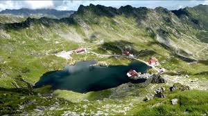 Cel mai mare lac de acest tip este lacul vostok din antarctica. Lacul Glaciar Balea Glacial Lake Fagaras Mountains Romania Youtube