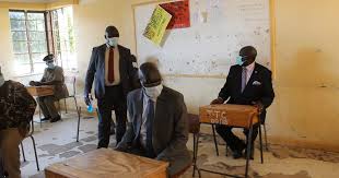 Subscribe to ntv kenya channel for latest kenyan news today and everyday. Ensure Children Are Engaged At Home Cs Magoha Kenya News Agency