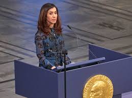 Unfetter download kenaikan gaji penjawat awam tetap mp3 download now! Nadia Murad Is Joined By Amal Clooney As She Accepts Nobel Peace Prize Will Initiative